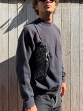 The Woven Classic - Onyx
