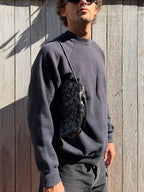 The Woven Classic - Onyx