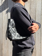 The Woven Classic - Onyx
